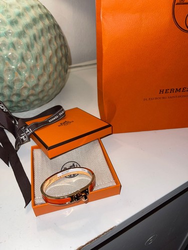 Hermès armband mini clic - hermès,