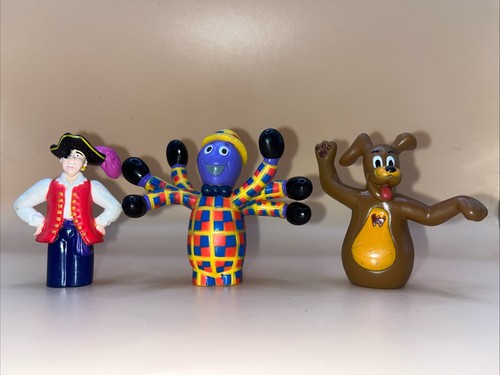 The wiggles vintage figur - the,