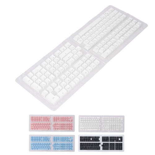 132 key keyboard - key,