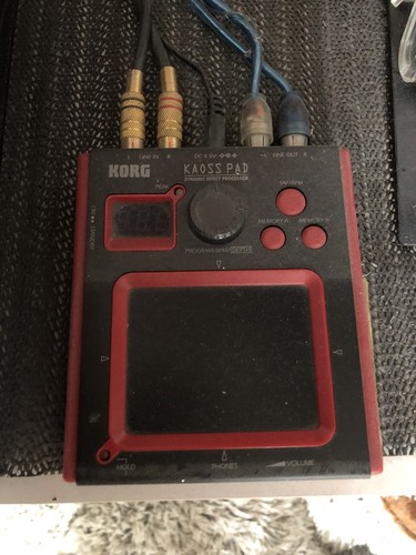 Korg chaos pad mini - chaos,