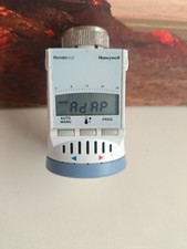 Honeywell Rondostat ENERGY HR25 Digitales Raumthermostat Heizkörperregler Weiß