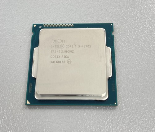 Intel core 4570s 2 9 - core, 2,9