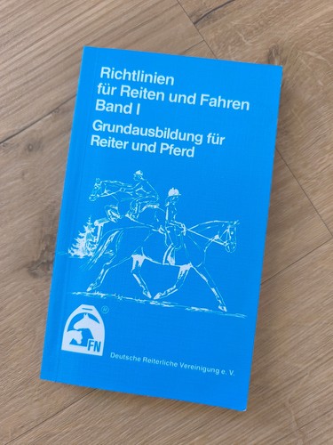 Richtlinien für reiten und - für,
