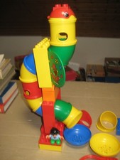 Lego Duplo Kugelbahn