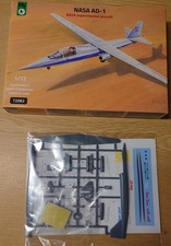 NASA AD-1 Experimental