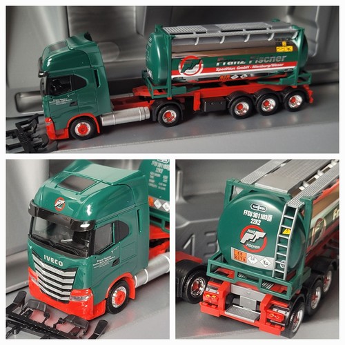 Iveco way franz fischer - s-way,