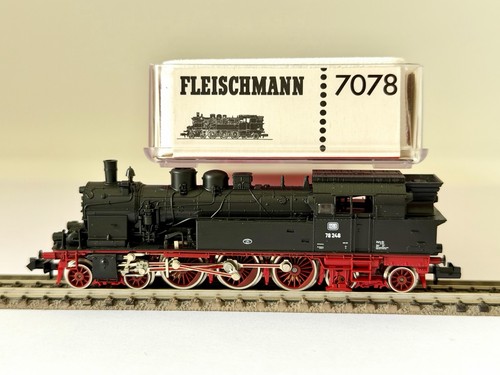 Fleischmann piccolo 7078 78 - piccolo,