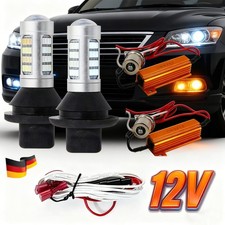 2x BA15S 1156 2323SMD P21 W