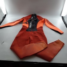 Beuchat Men's Overall M by Watts Homme, ORANGE, Größe M - Gebraucht -