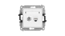 ICON-Antennensteckdose F (SAT)