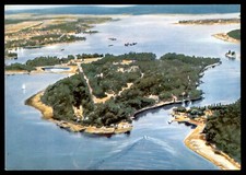 POSTCARD Gaststatte Blockhaus