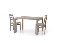 Esstisch Ausziehbar Rechteckig