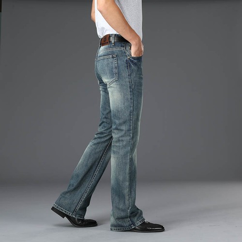 Herren schlagjeans retro 70er - schlagjeans,
