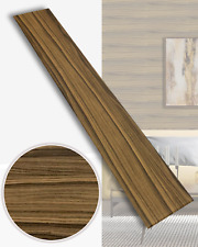 20qm Deckenplatten Deckenpaneele Deckenverkleidung Holzoptik Polystyrol 120Stück