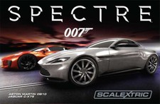Scalextric James Bond 007