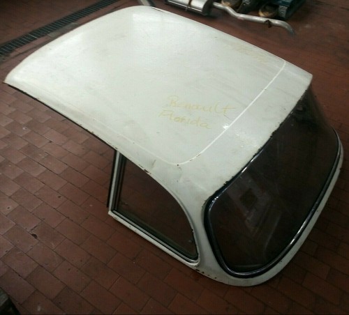 Renault floride dach hardtop - floride,