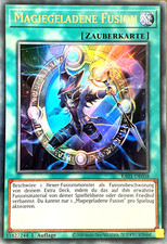 Magiegeladene Fusion Ultra