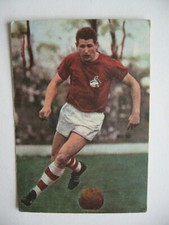 Heinerle Sammelbild, Card, 1962/63, Helmut Rahn, SC Enschede