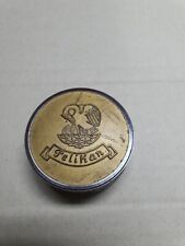 Wehrmacht / Westwall / orig. Pelikan Bakelit Dose ca. 1945- 1950 Günther Wagner