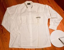 Hemd INDIAN Bikes, gebraucht, Gr. L. Hersteller: Scirocco Sports Wear. Um 1990