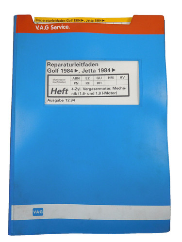 Reparaturleitfaden golf - golf, 2