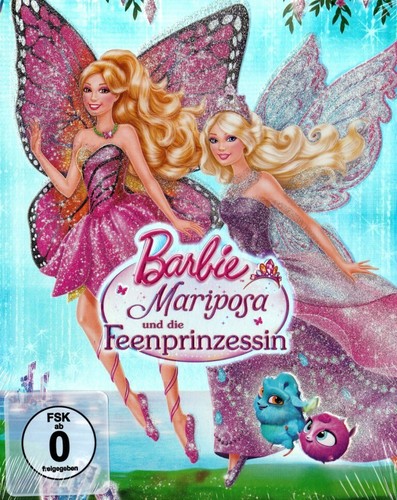 Barbie mariposa und - und, die