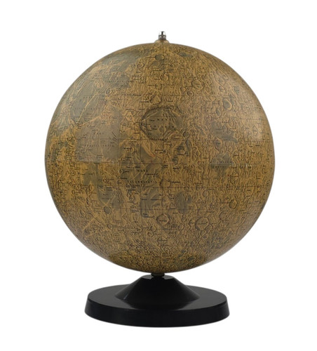 Mond tisch globus räths - mond,