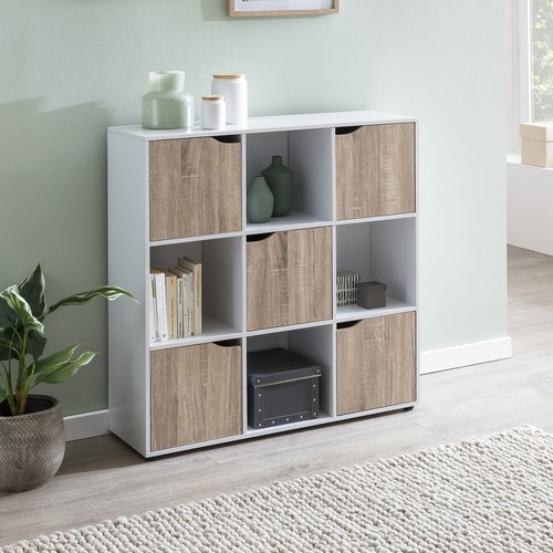 Finebuy standregal massa - finebuy,