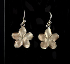 Ohrringe Silber 925 Blüten