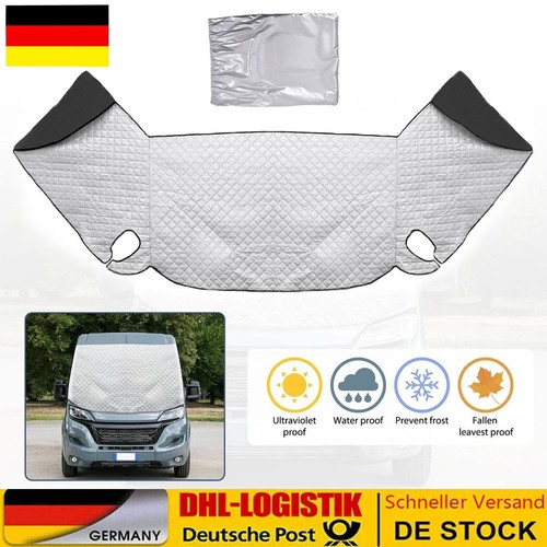 Frontscheibenabdeckung