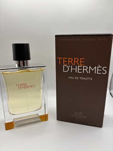 Hermès terre eau de - eau,