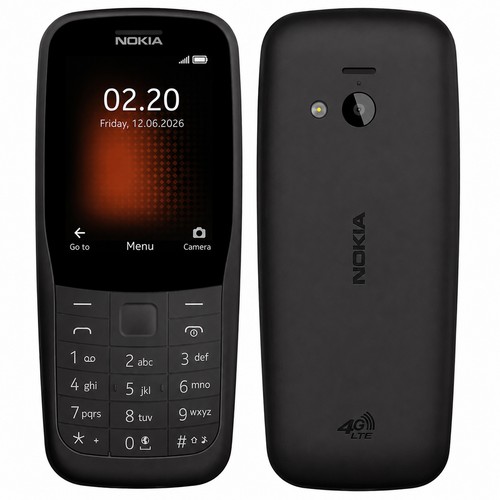 Nokia 220 dual sim handy - nokia,