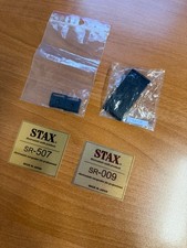 Stax SR-009 and SR-507 -