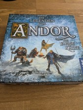 Die Legenden von Andor. Die ewige Kälte