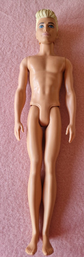 Ken puppe - ken,