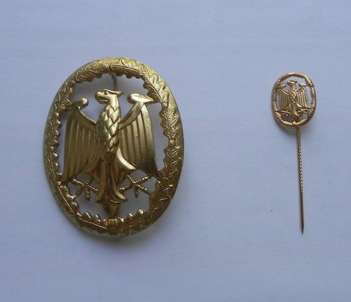 Leistungsabzeichen der - -,