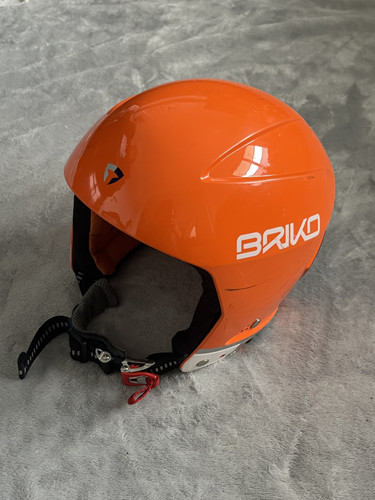 Briko skihelm vulcano speed - skihelm, jr