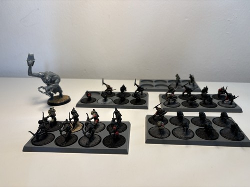 Herr der ringe - tabletop:, minen