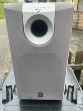 Yamaha Subwoofer aktiv