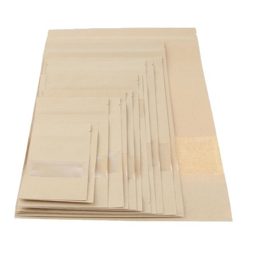 50x kraftpapiertüten beutel - 50x,