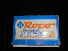 Roco HO  Br 35 Dampflok