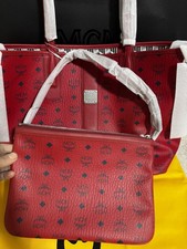 MCM Tasche Shopper Neu