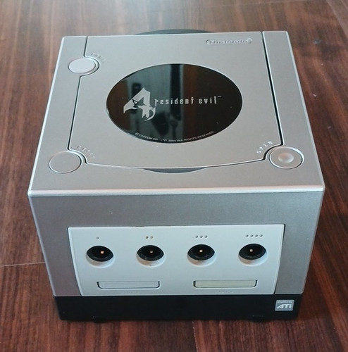 Nintendo gamecube konsole - gamecube,