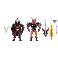 Hordak & Hellfire-Man -