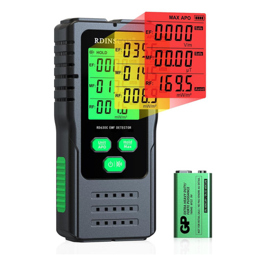 EMF-Messgerät
