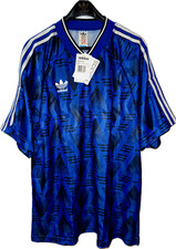 Vintage Adidas Trikot Template