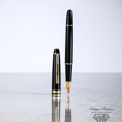 Montblanc nº 144 - montblanc, füller