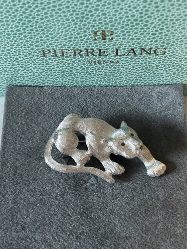 Pierre lang brosche anhänger - pierre, brosche-anhänger