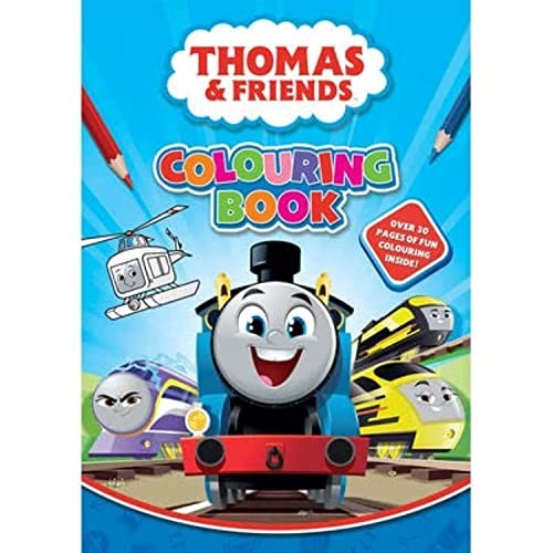 Thomas friends colouring - thomas,