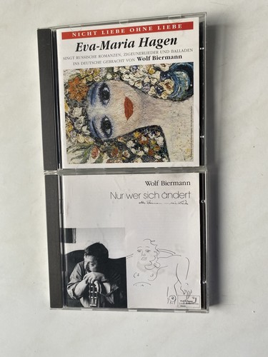Cds eva maria - -, eva-maria